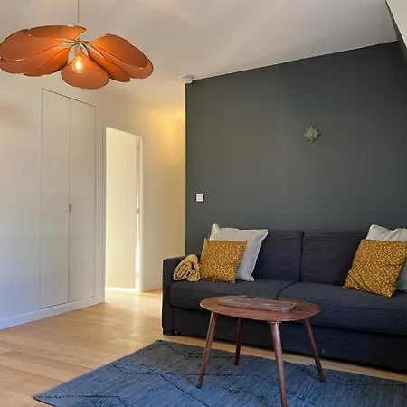 So Group - Fully Serviced - Jardin Des Plantes - Heart Of Apartament *