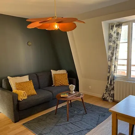 So Group - Fully Serviced - Jardin Des Plantes - Heart Of Apartament Paryż
